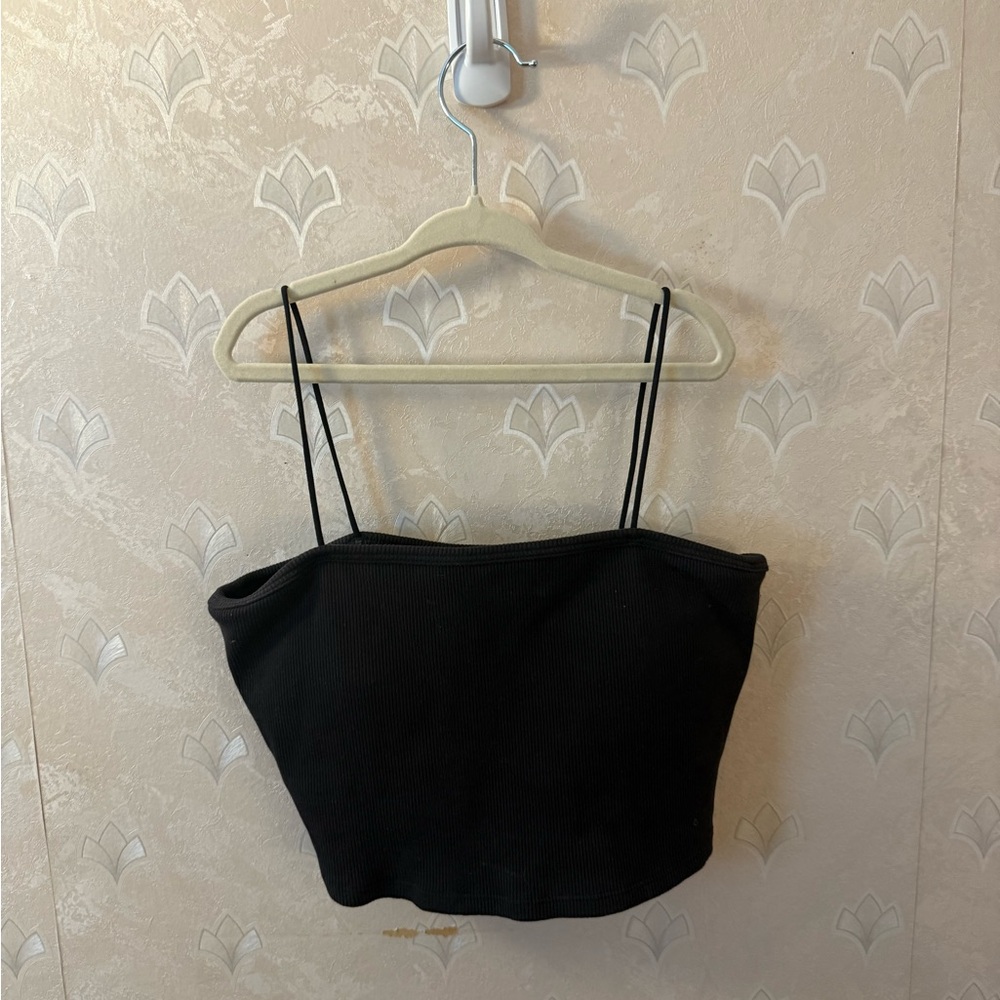Black Women's Top